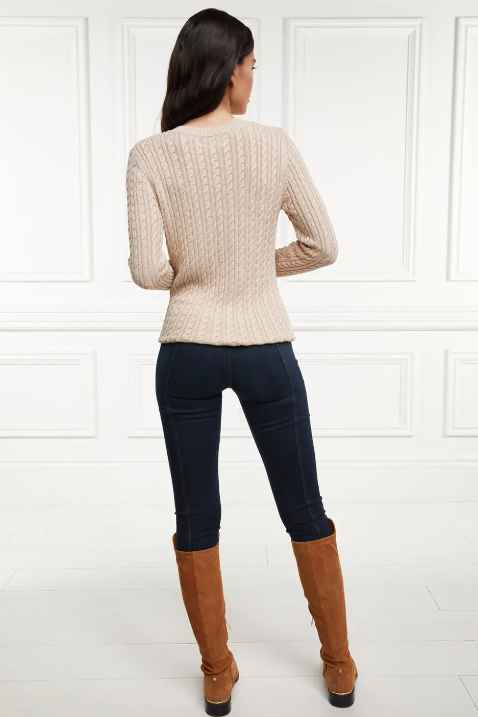 Seattle V-Neck Knit