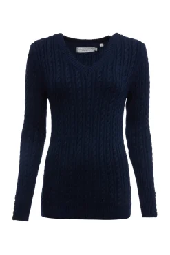 Seattle V-Neck Knit