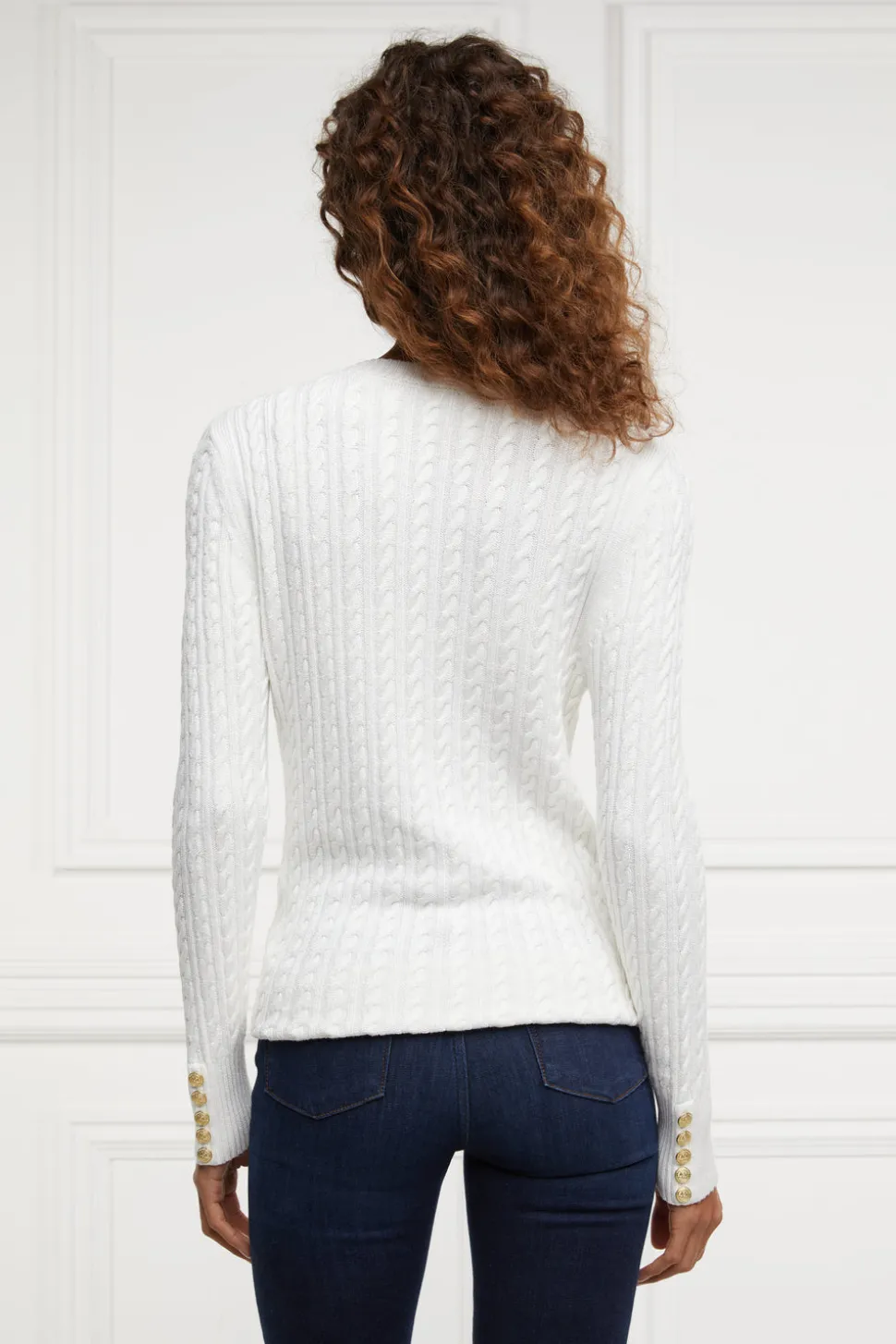 Seattle V-Neck Knit