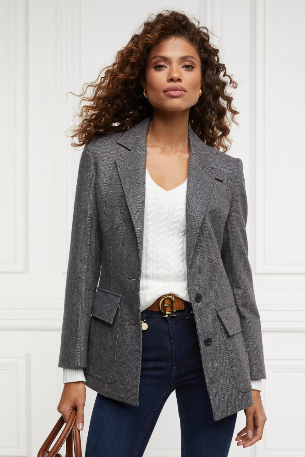 Seattle V-Neck Knit