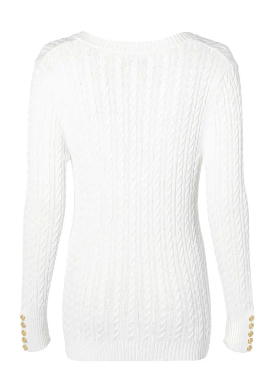 Seattle V-Neck Knit