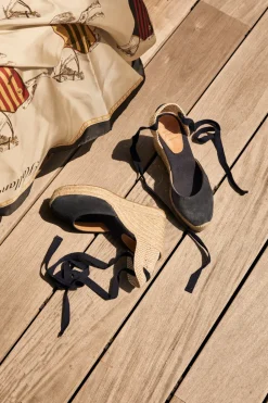 Seville Wedge Sandal