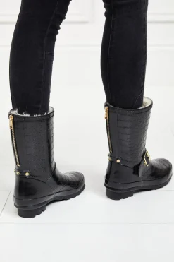 Sherpa Lined Chelsea Wellington