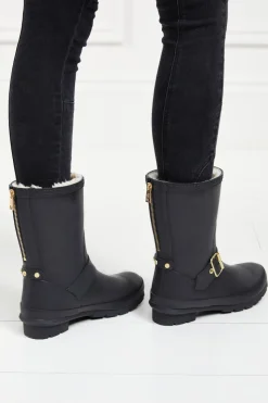 Sherpa Lined Chelsea Wellington