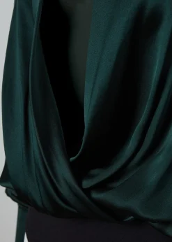 Silk Bodysuit