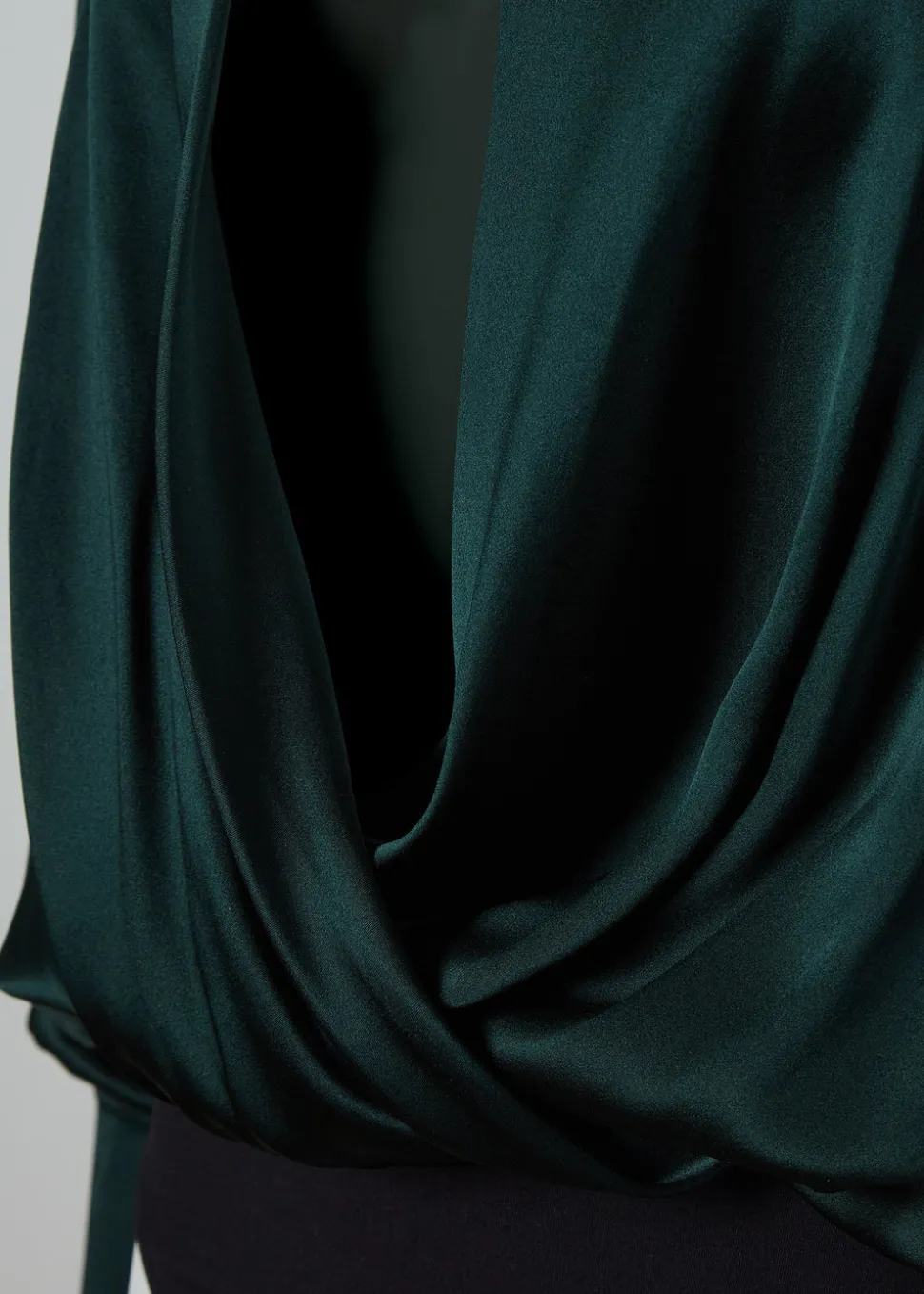 Silk Bodysuit