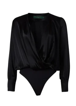 Silk Bodysuit