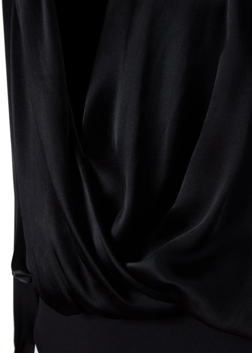 Silk Bodysuit