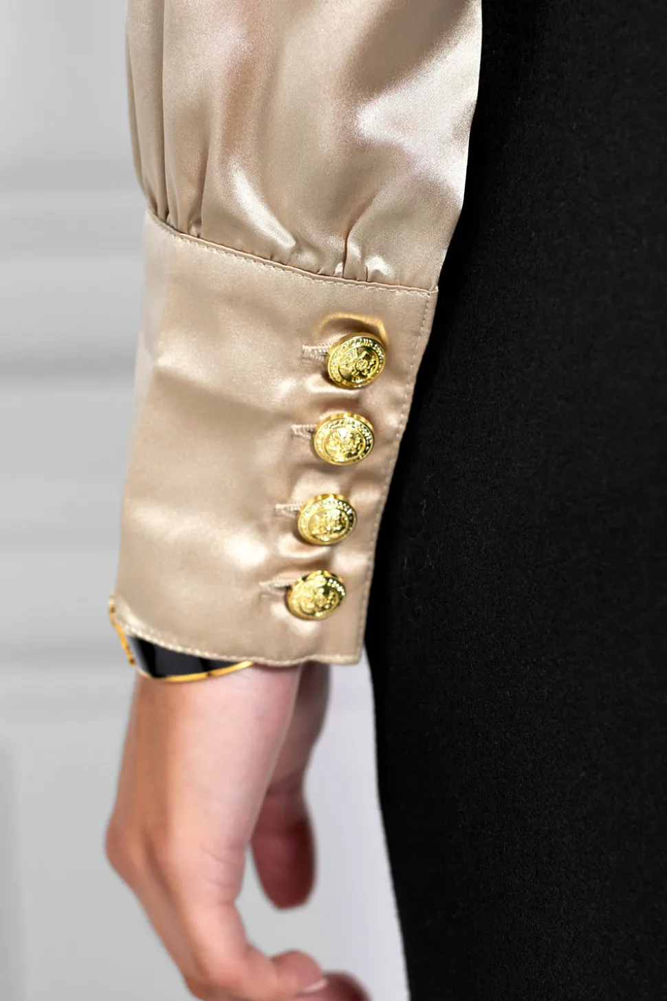 Silk Bodysuit