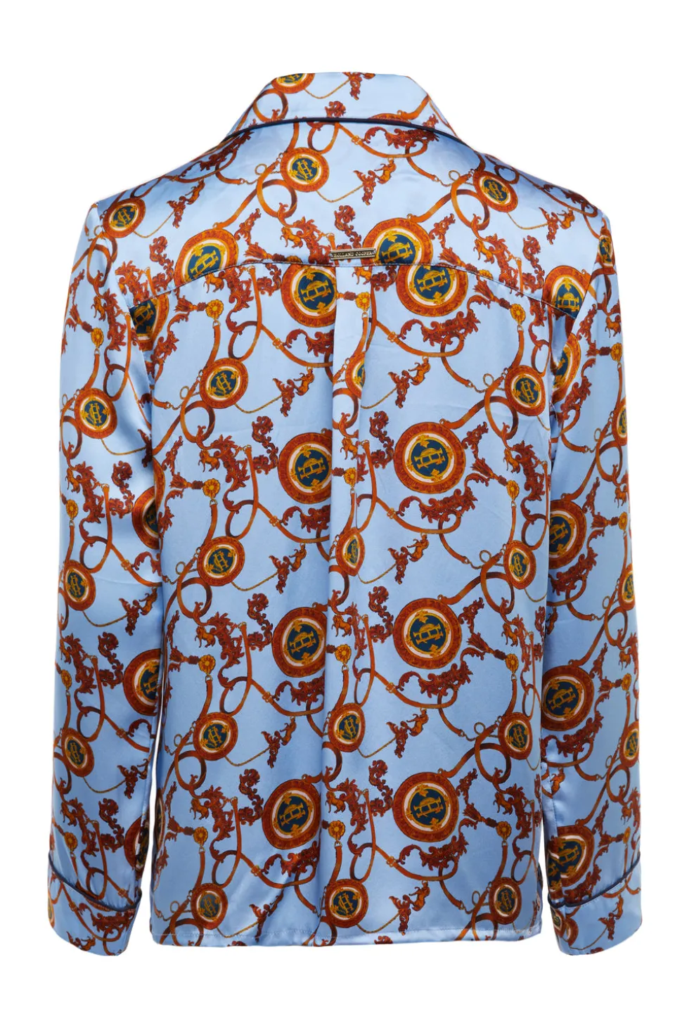 Silk Pyjama Shirt