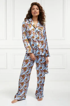 Silk Pyjama Trouser