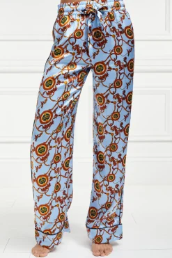 Silk Pyjama Trouser