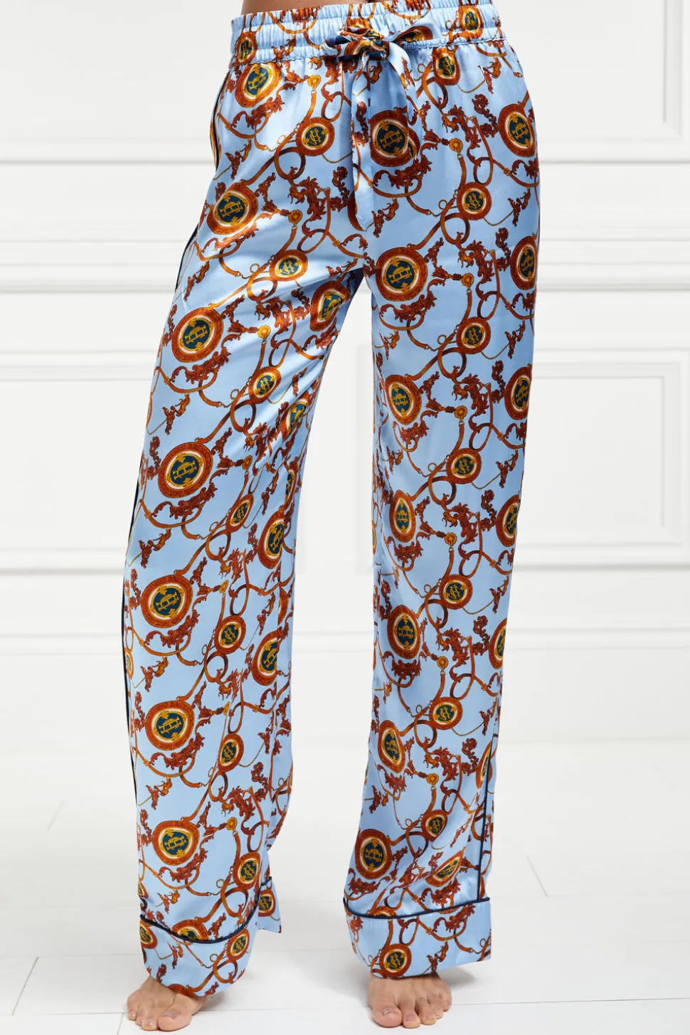 Silk Pyjama Trouser