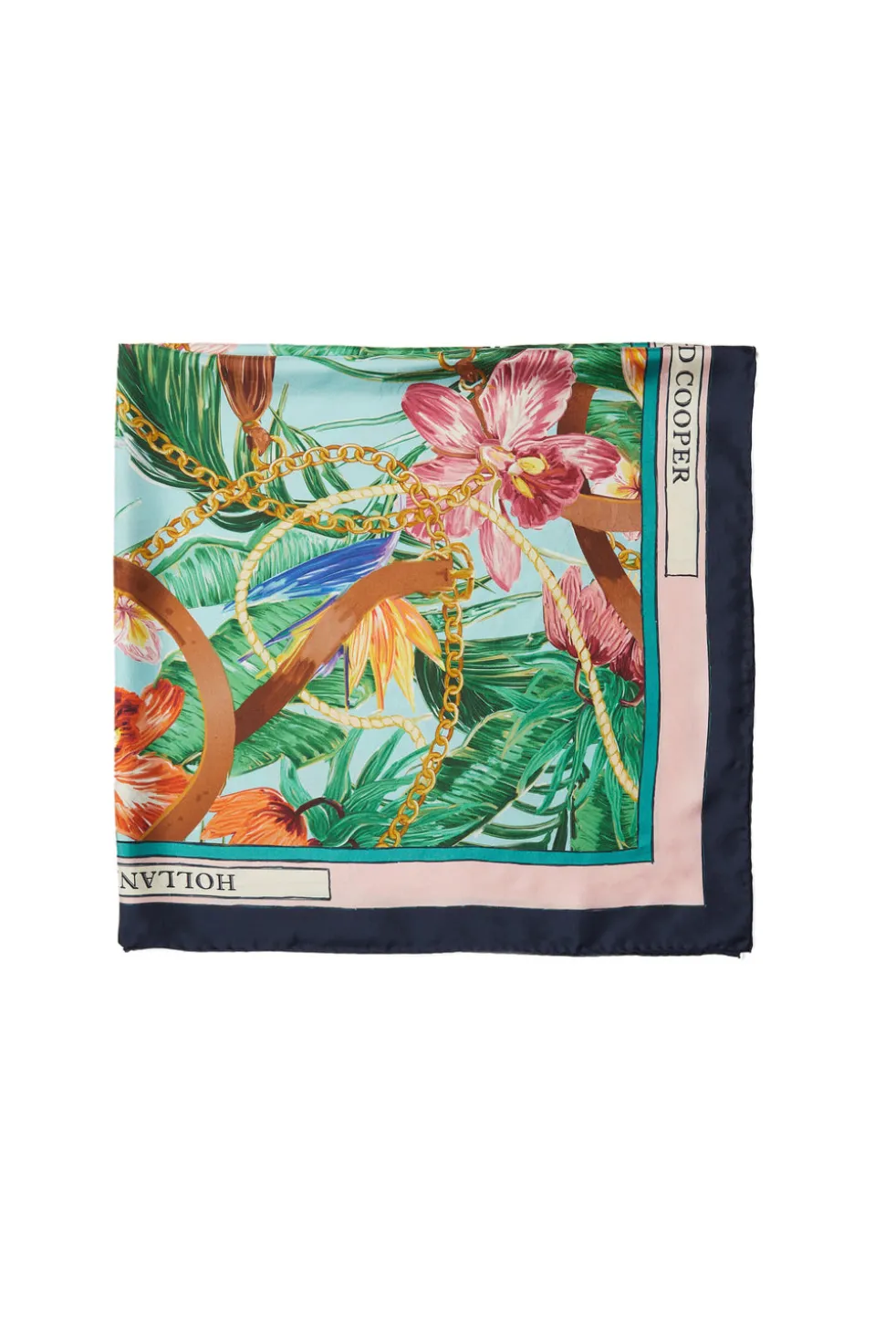 Silk Scarf