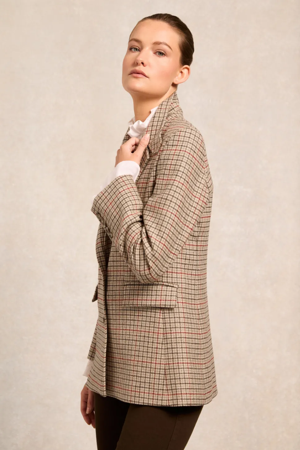 Single Breasted Blazer