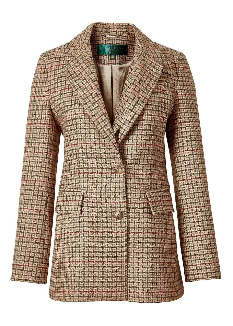 Single Breasted Blazer