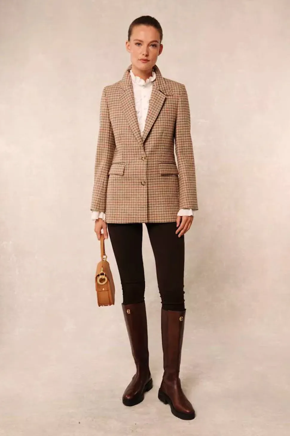Single Breasted Blazer