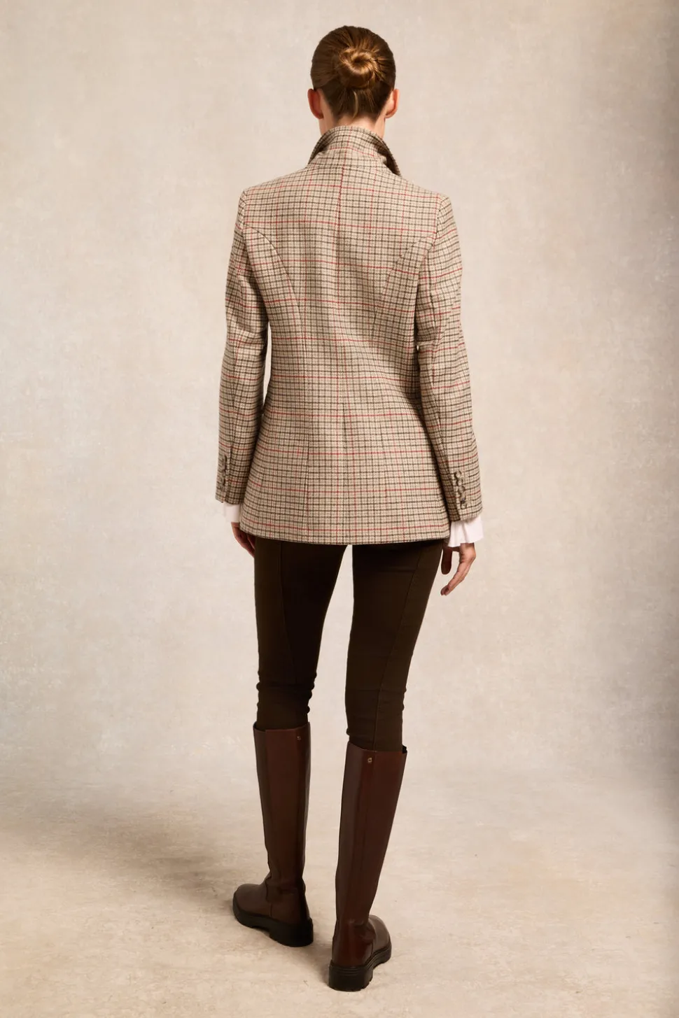 Single Breasted Blazer
