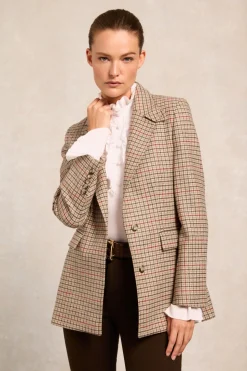 Single Breasted Blazer