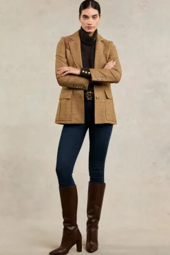 Single Breasted Field Blazer
