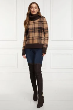 Sloane Over The Knee Boot