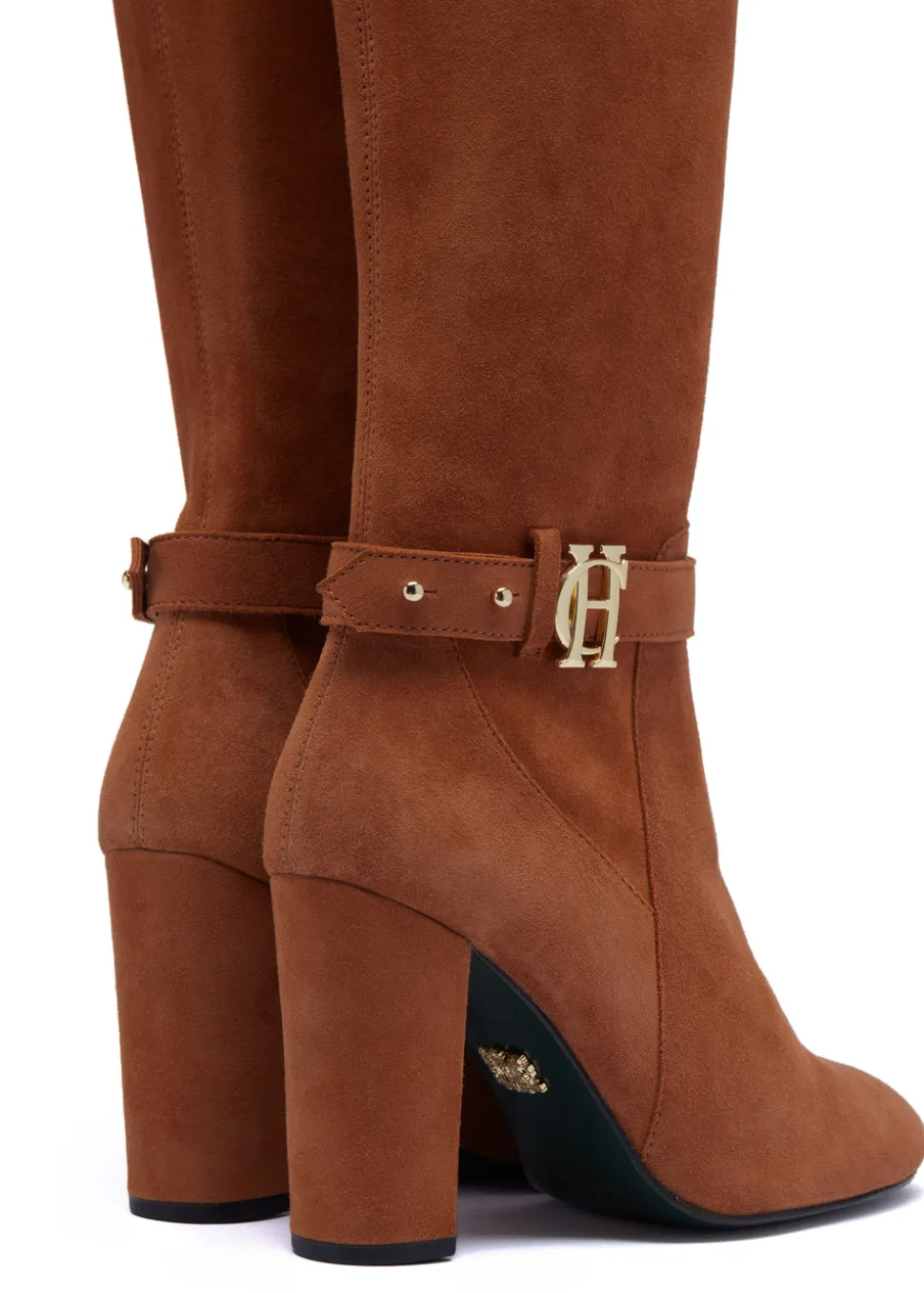 Sloane Over The Knee Boot