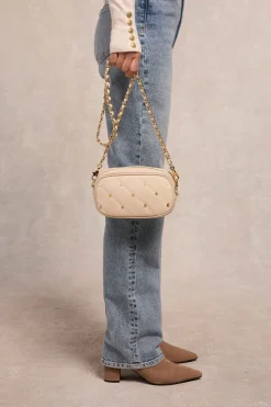 Soho Mini Quilted Camera Bag