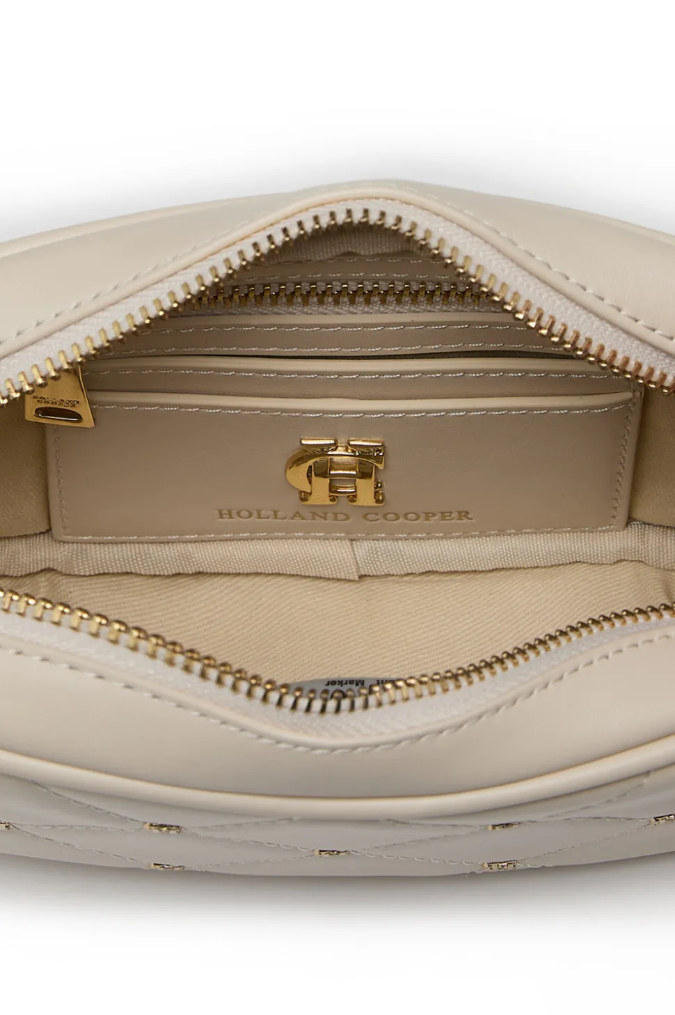 Soho Mini Quilted Camera Bag