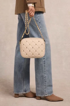 Soho Quilted Camera Bag