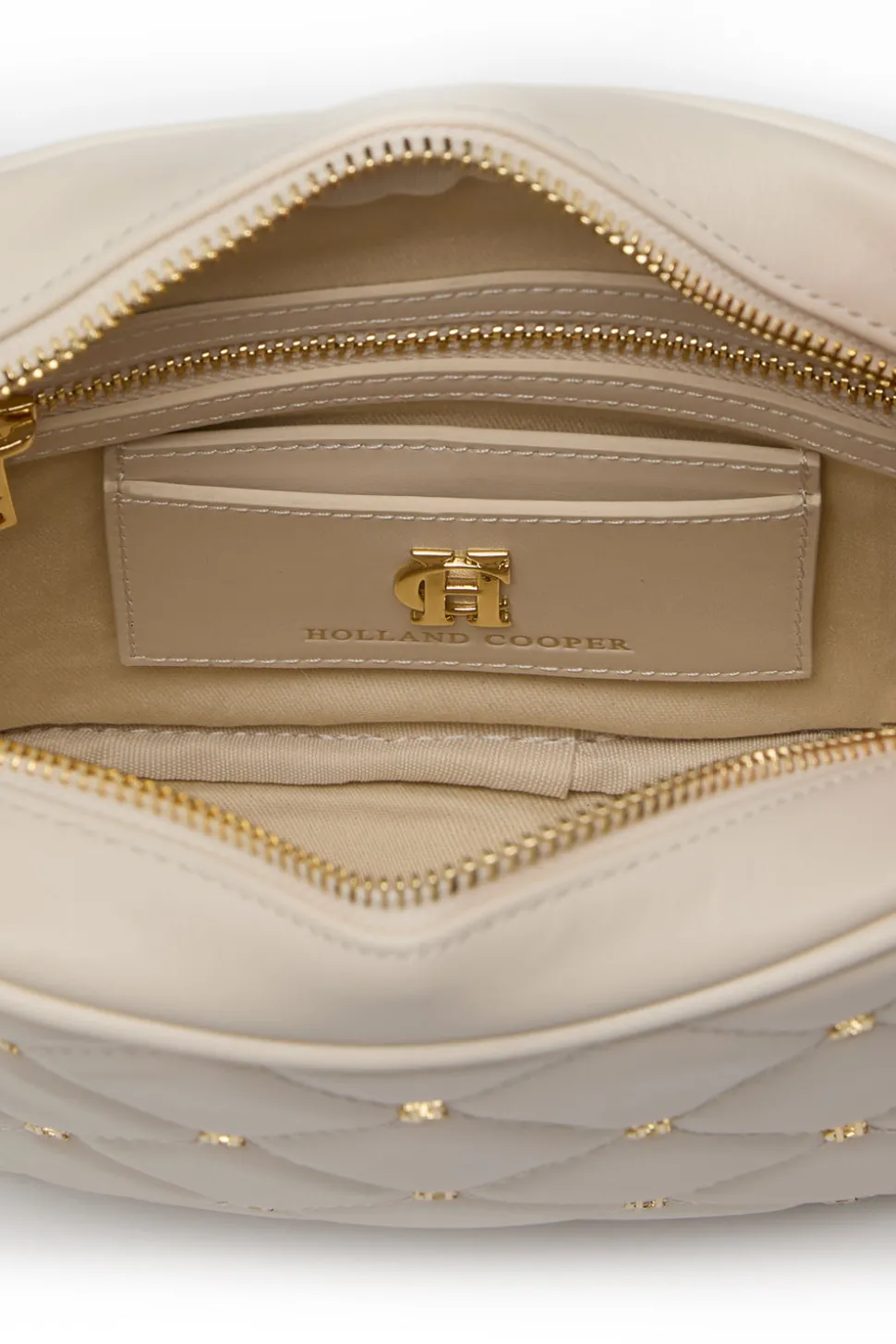Soho Quilted Camera Bag
