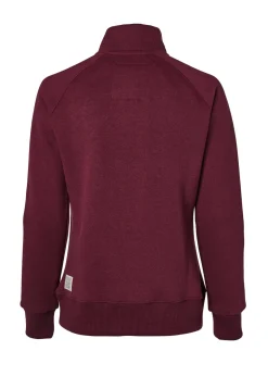 Sporting Heritage Zip Henley