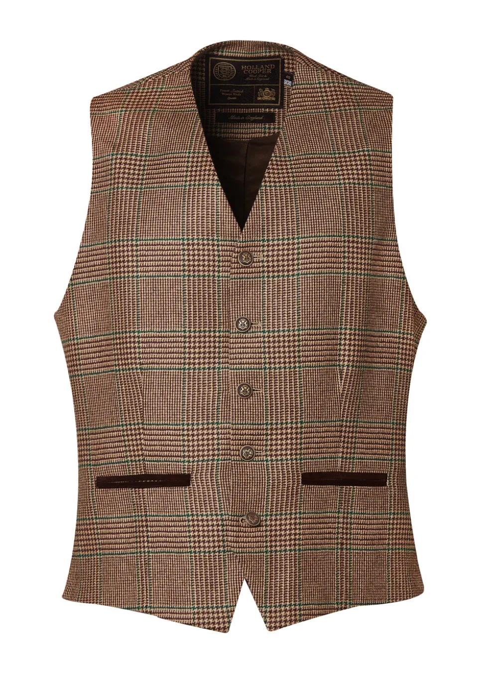St James Waistcoat