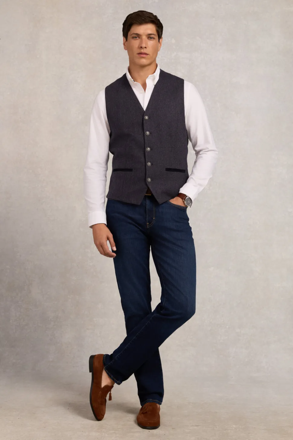 St James Waistcoat