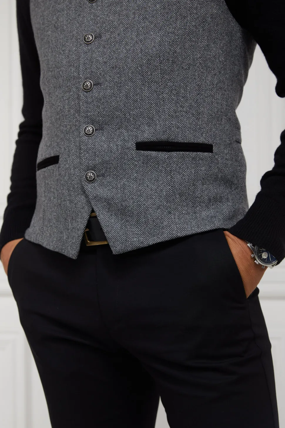 St James Waistcoat