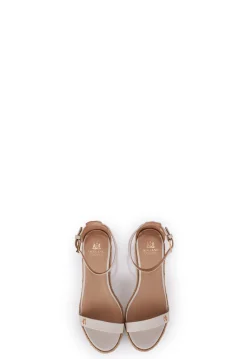 St Lucia Espadrille Wedge