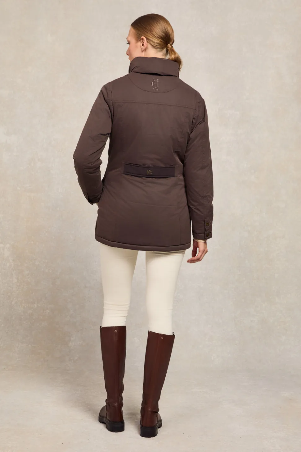 Stamford Country Coat