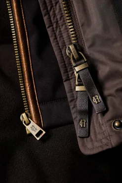 Stamford Country Coat