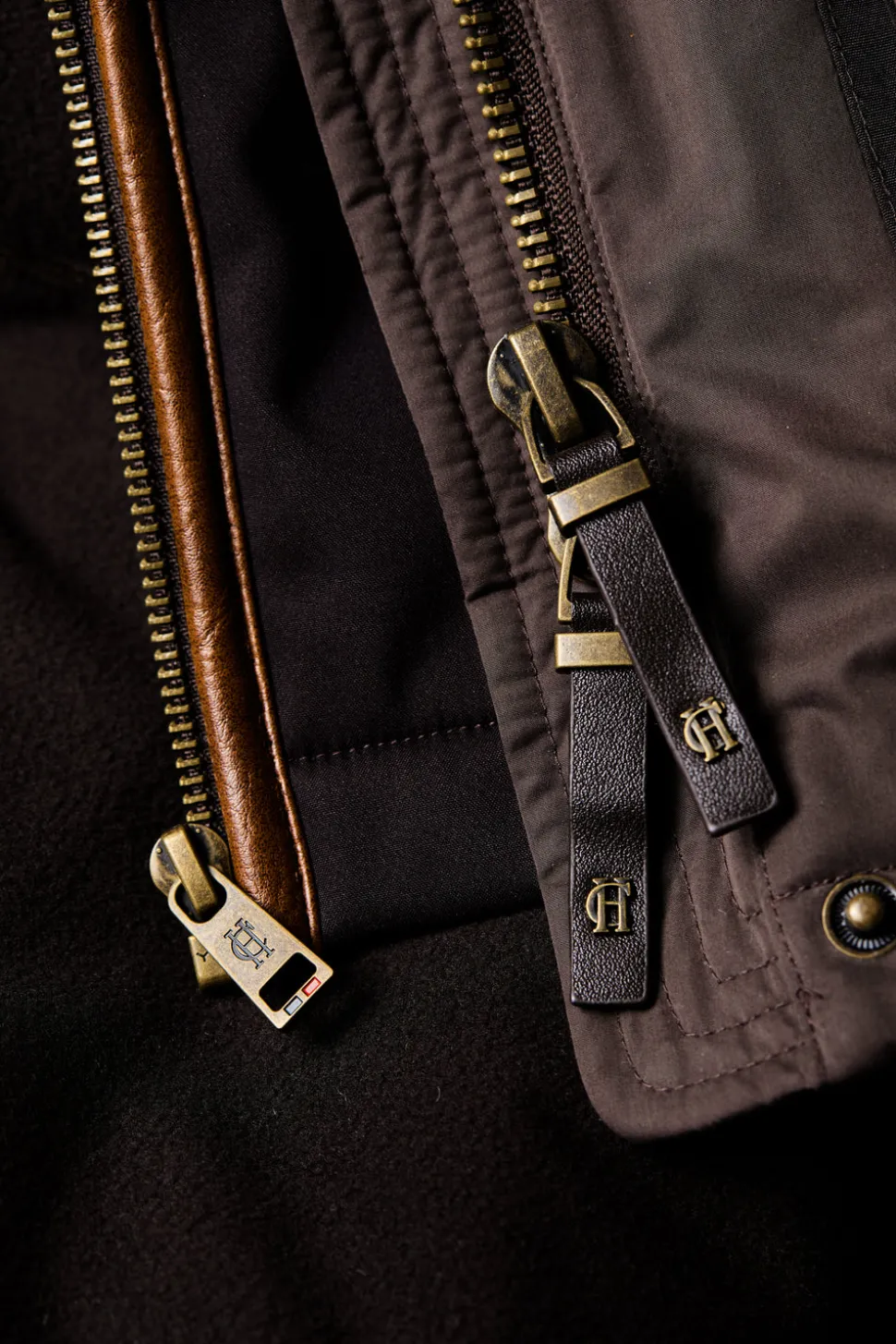Stamford Country Coat