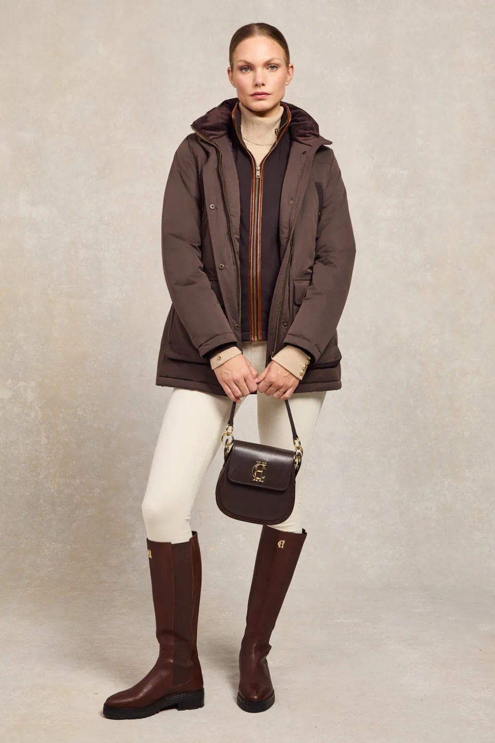 Stamford Country Coat