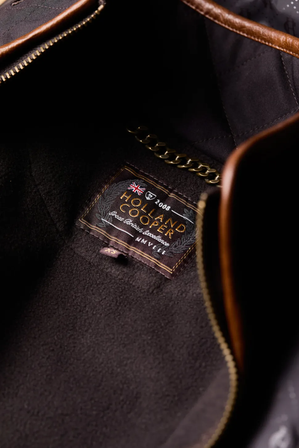 Stamford Country Coat