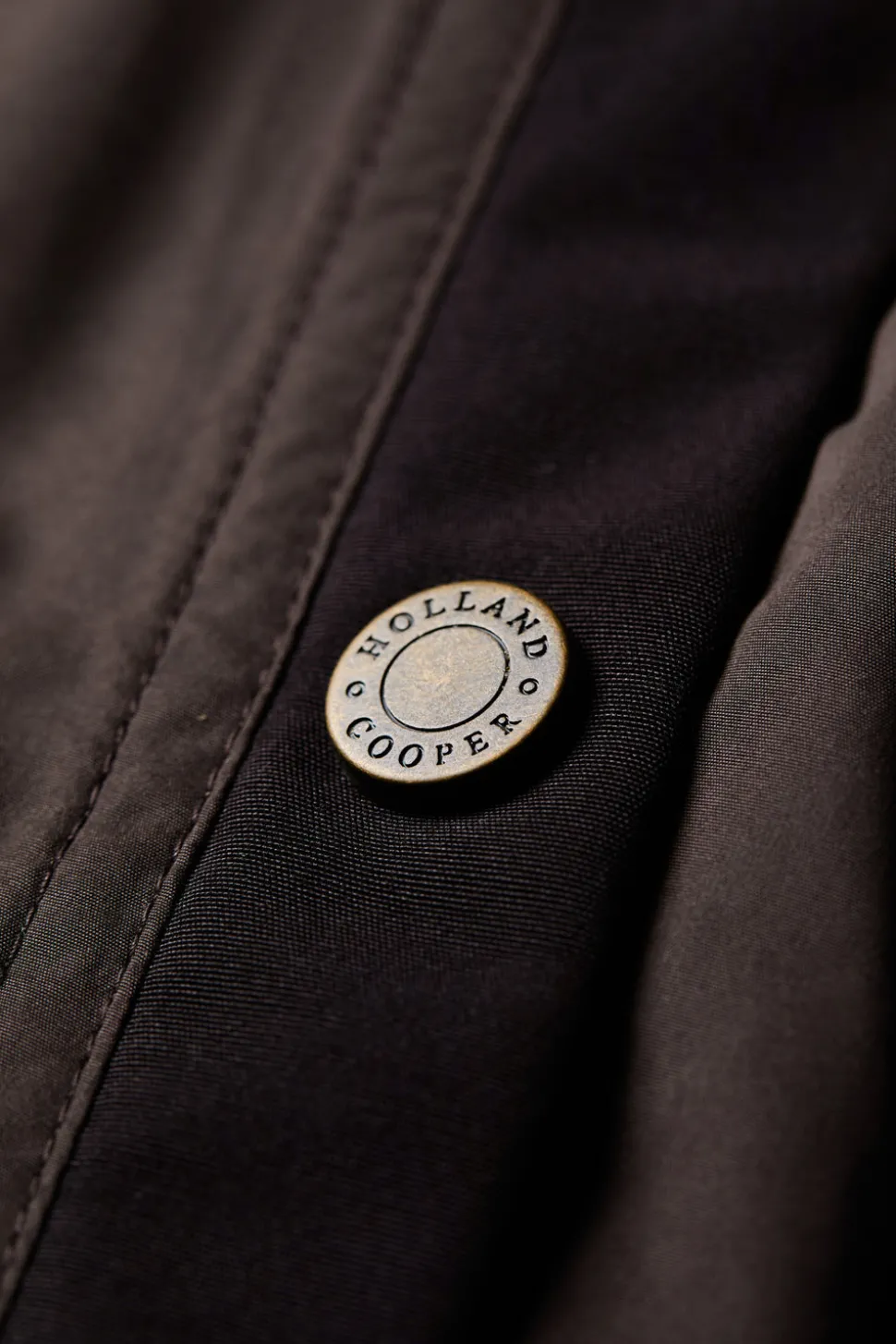 Stamford Country Coat