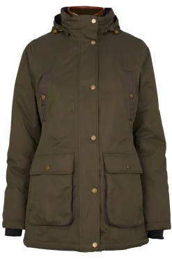 Stamford Country Coat