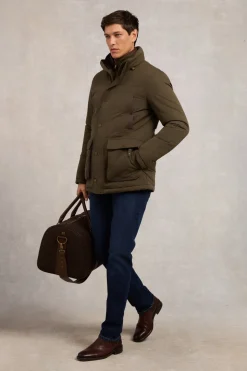 Stamford Field Coat