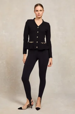 Stirrup Contour Legging