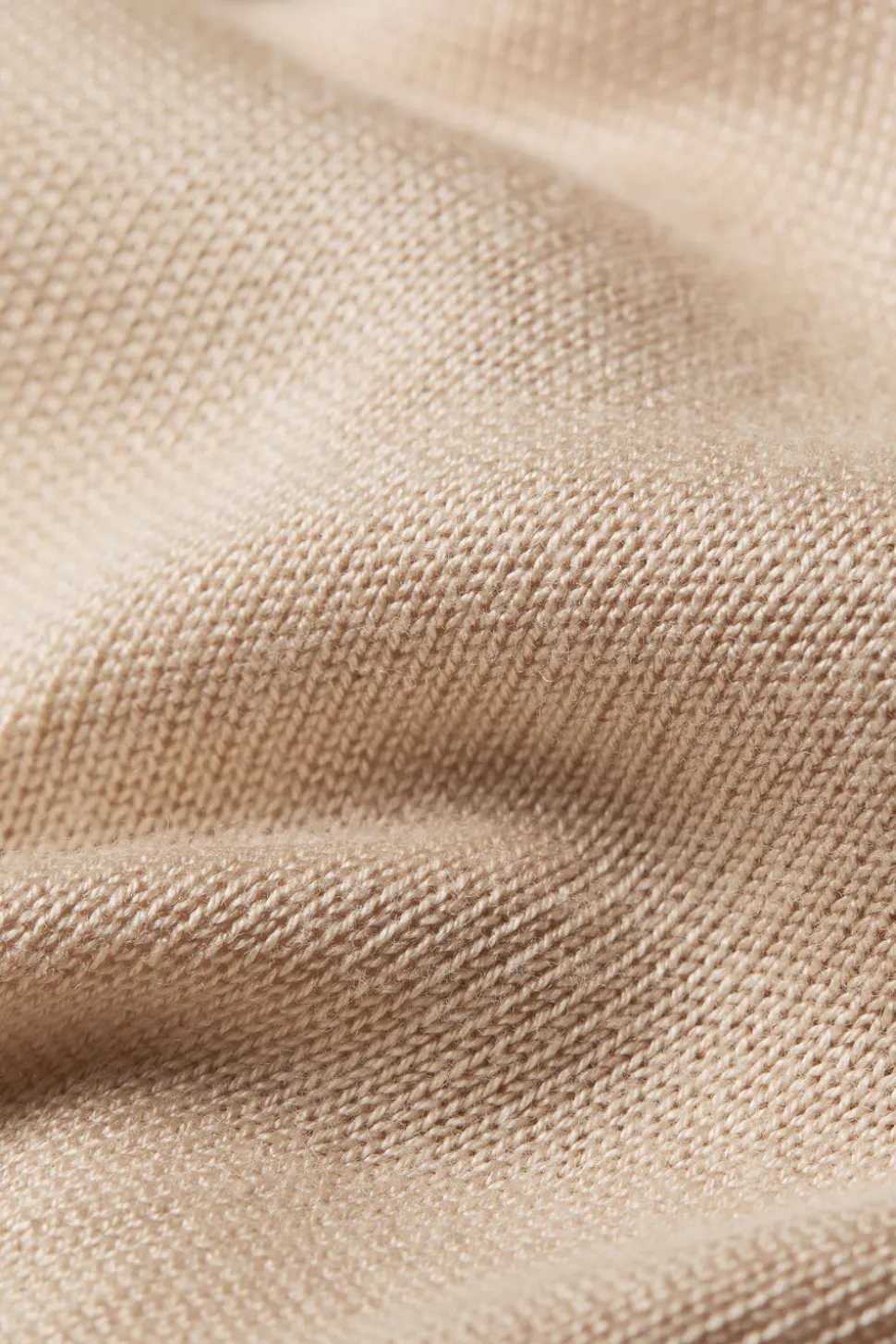 Structured Kelsie Roll Neck Knit