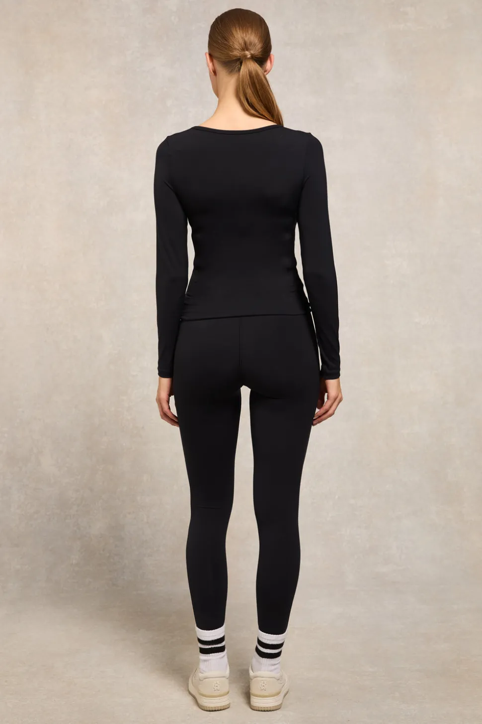 Supersoft Contour Legging