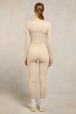 Supersoft Long Sleeve Top