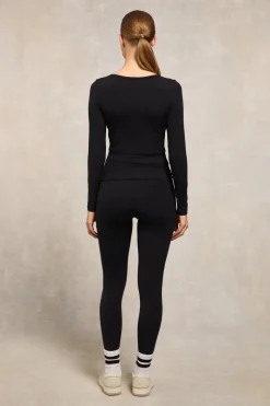 Supersoft Long Sleeve Top