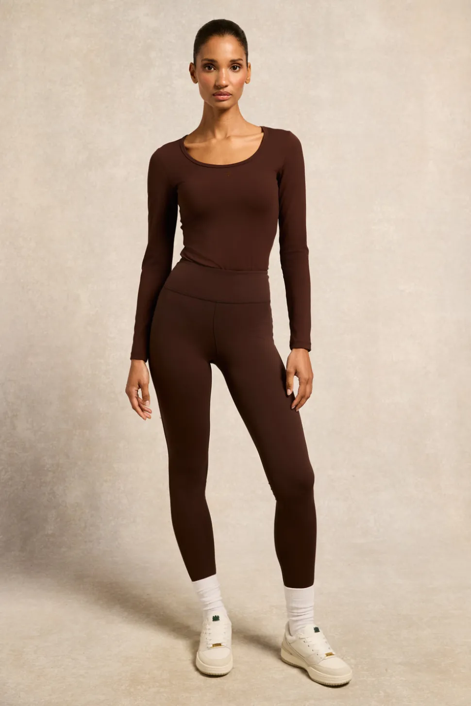 Supersoft Long Sleeve Top