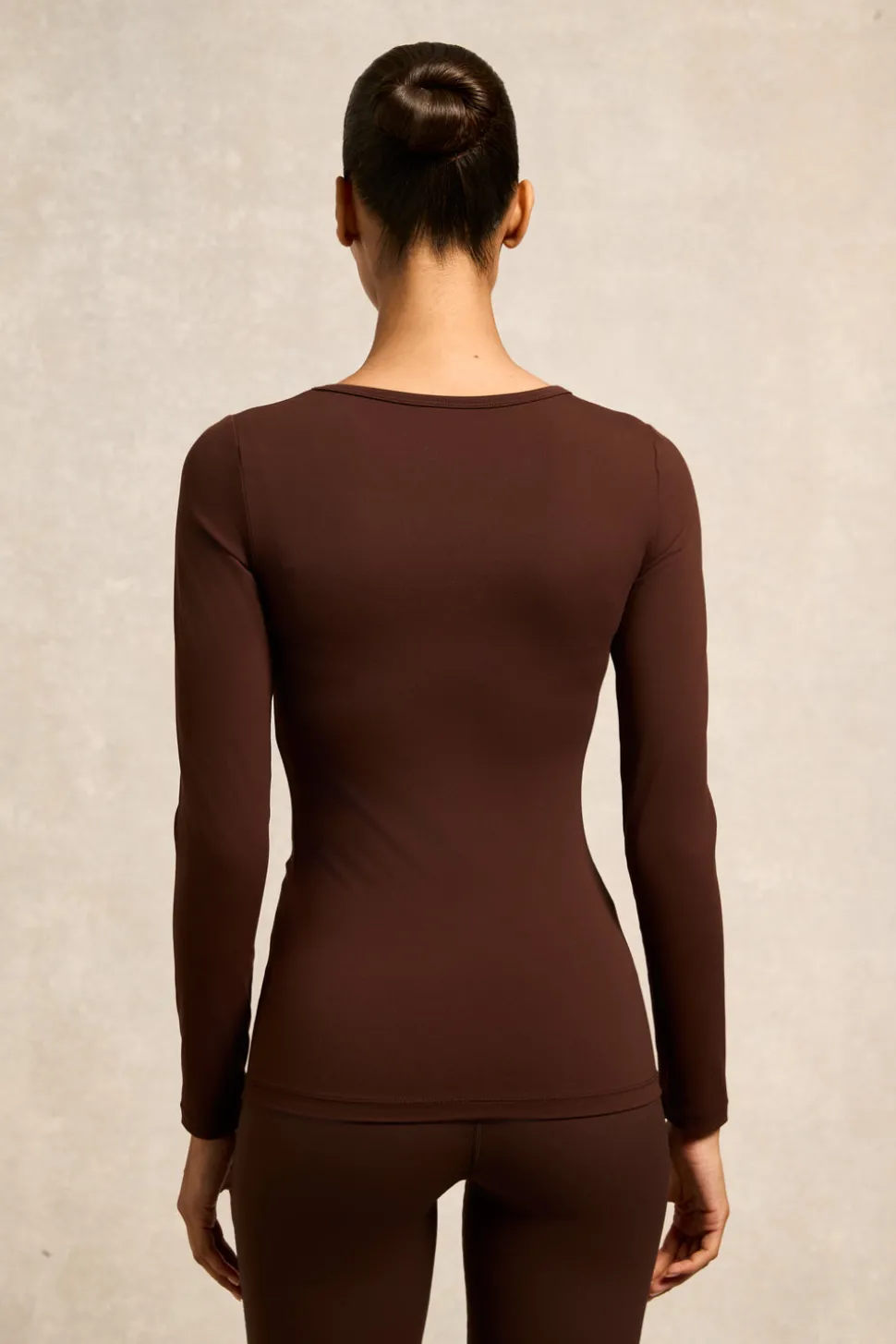 Supersoft Long Sleeve Top